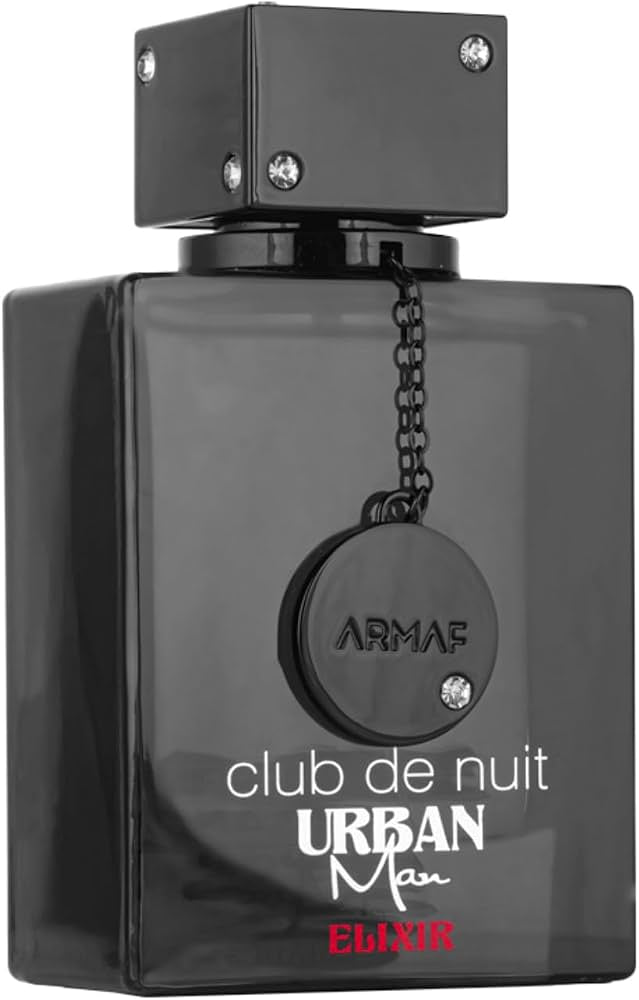 Club de nuit urban man elixir Armaf Eau de Parfum 105 ml