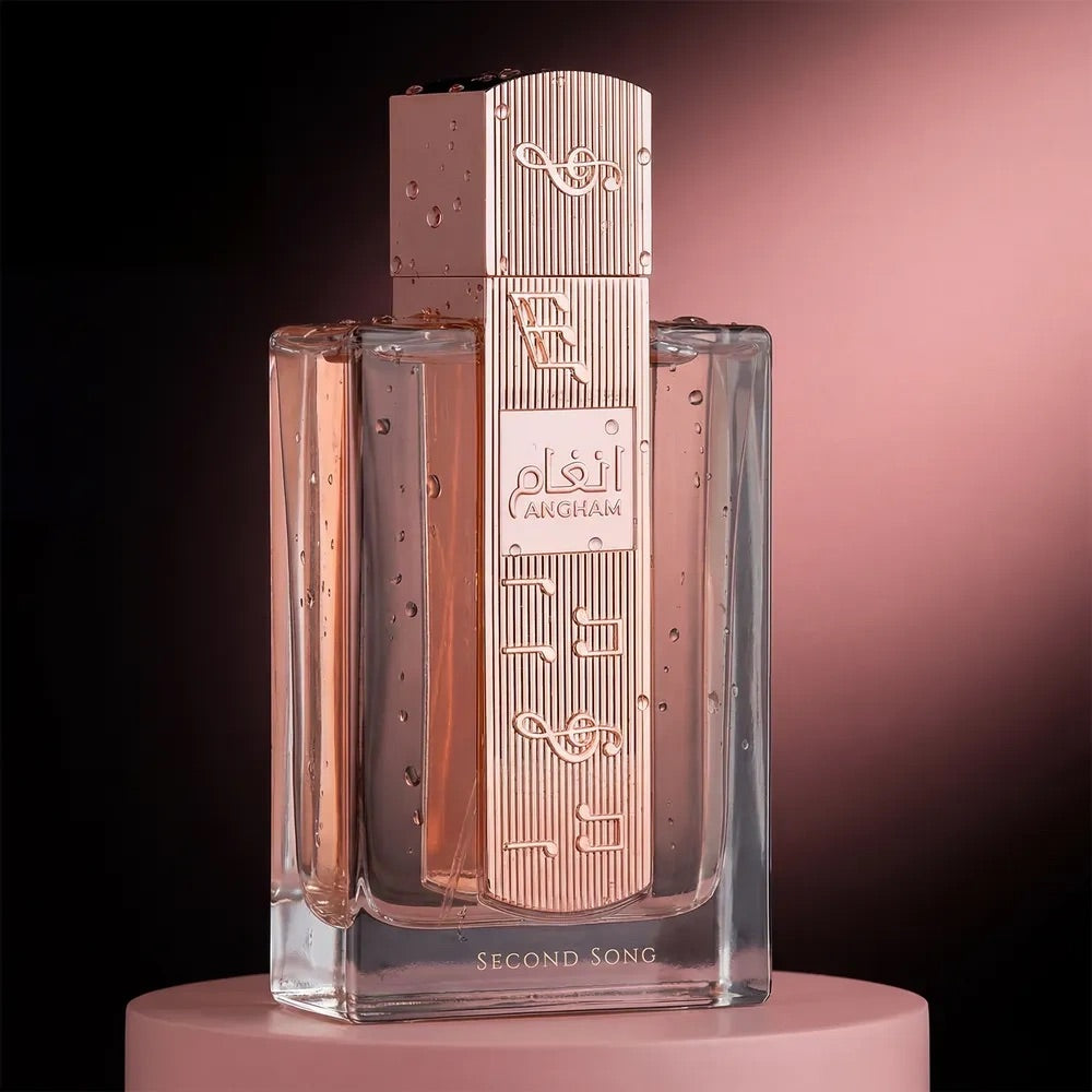 Angham second Song lattafa Eau de Parfum 100ml