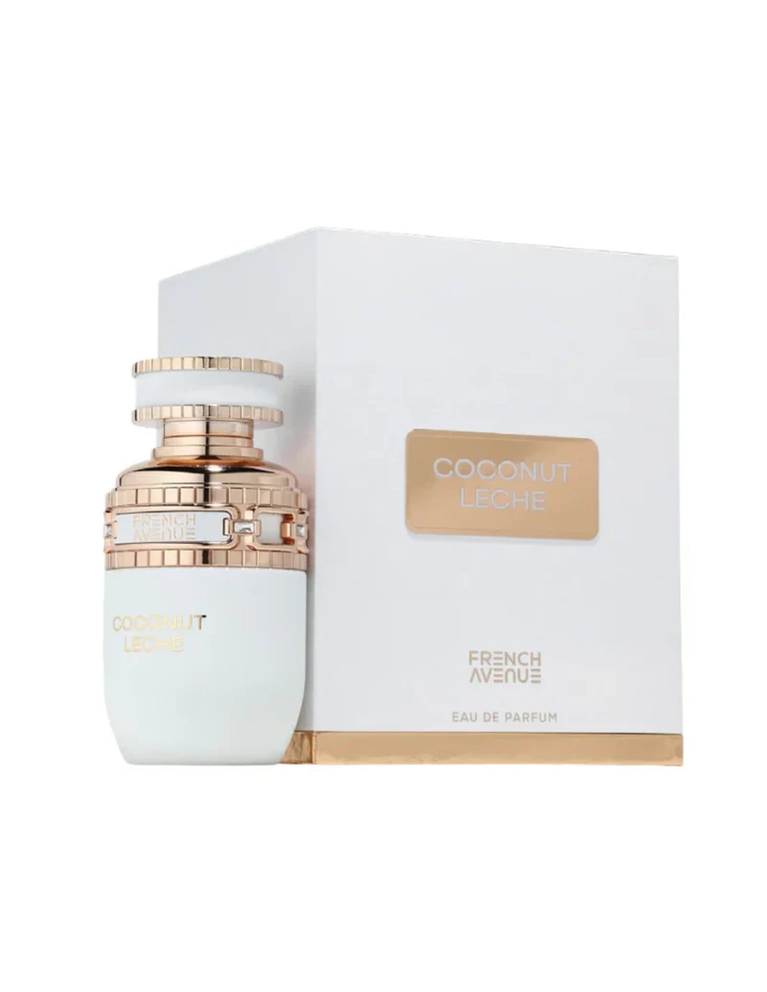 Coconut leche French Avenue Eau de Parfum 100ml