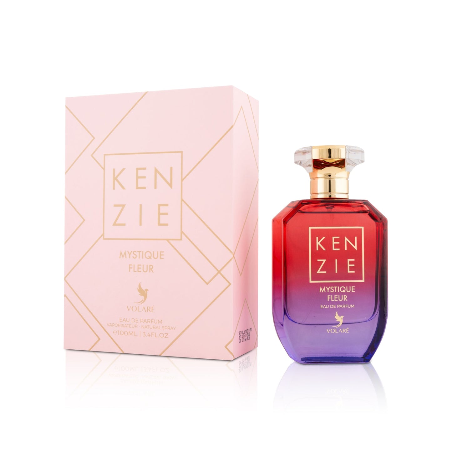 Kenzie mystique Fleur volaré Eau de Parfum 100ml