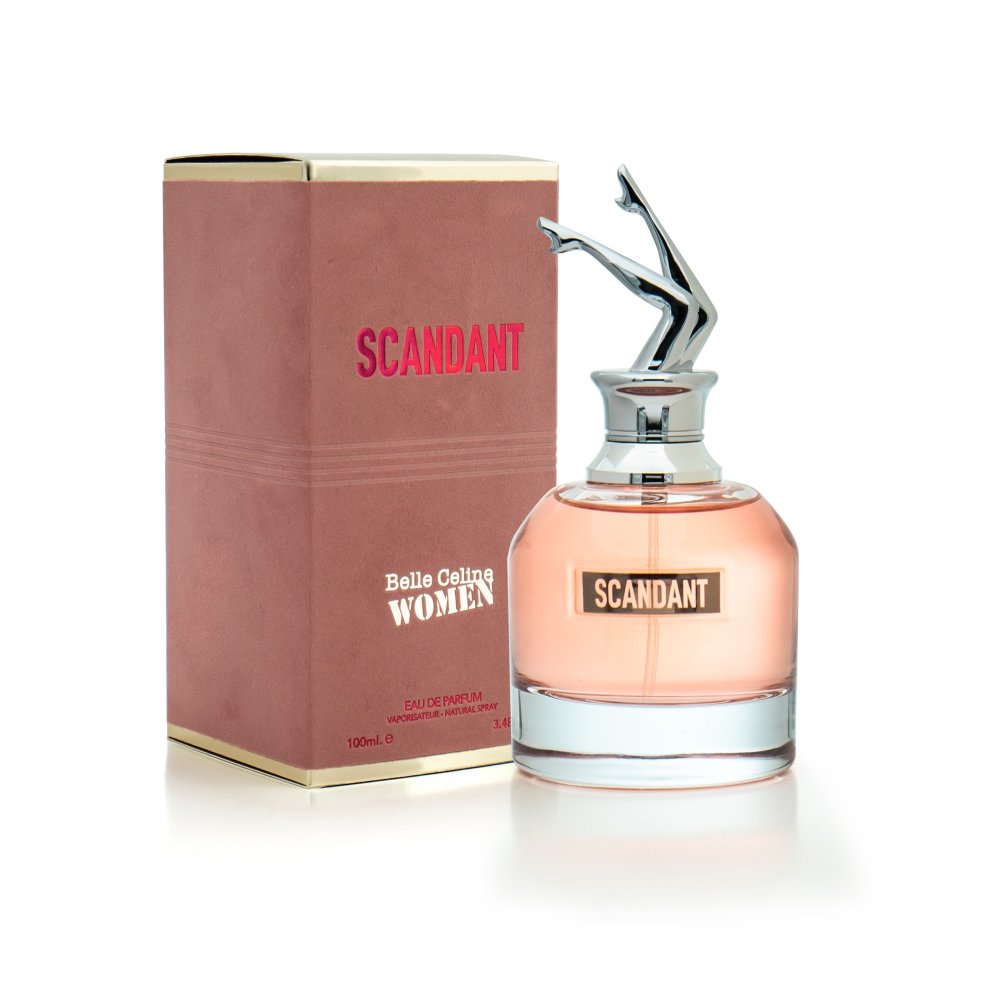 Scandant fragrance world Eau de Parfum 100ml