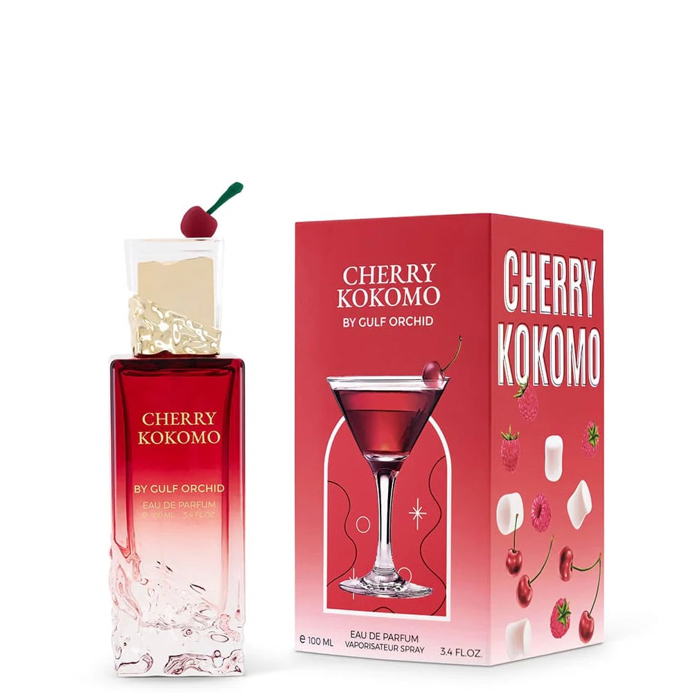 Cherry kokomo by gulf orchid Eau de Parfum 100ml