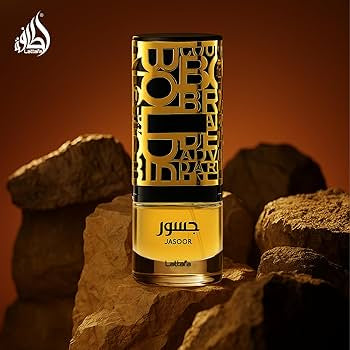 Jasoor lattafa Eau de Parfum 100ml