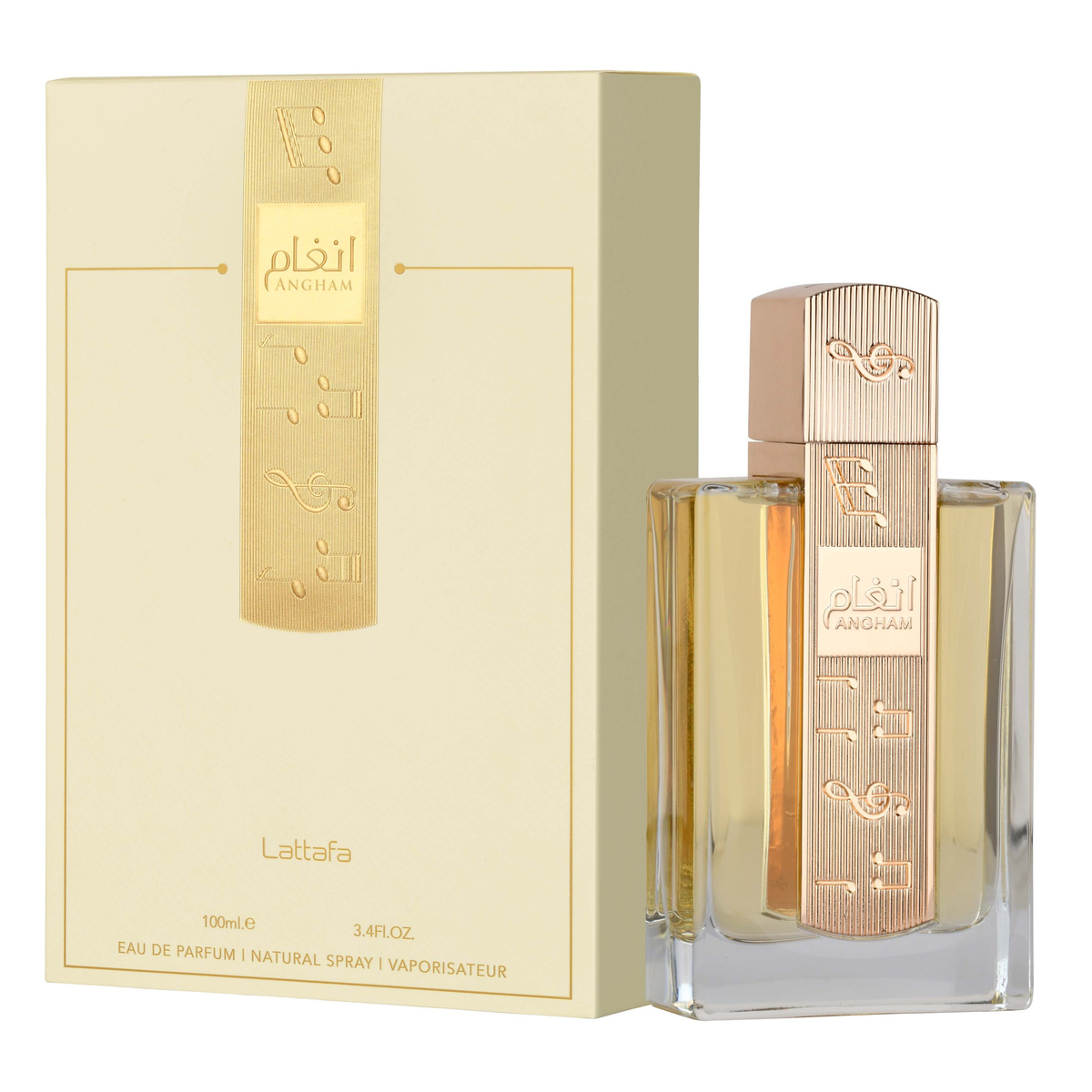Angham lattafa Eau de Parfum 100ml