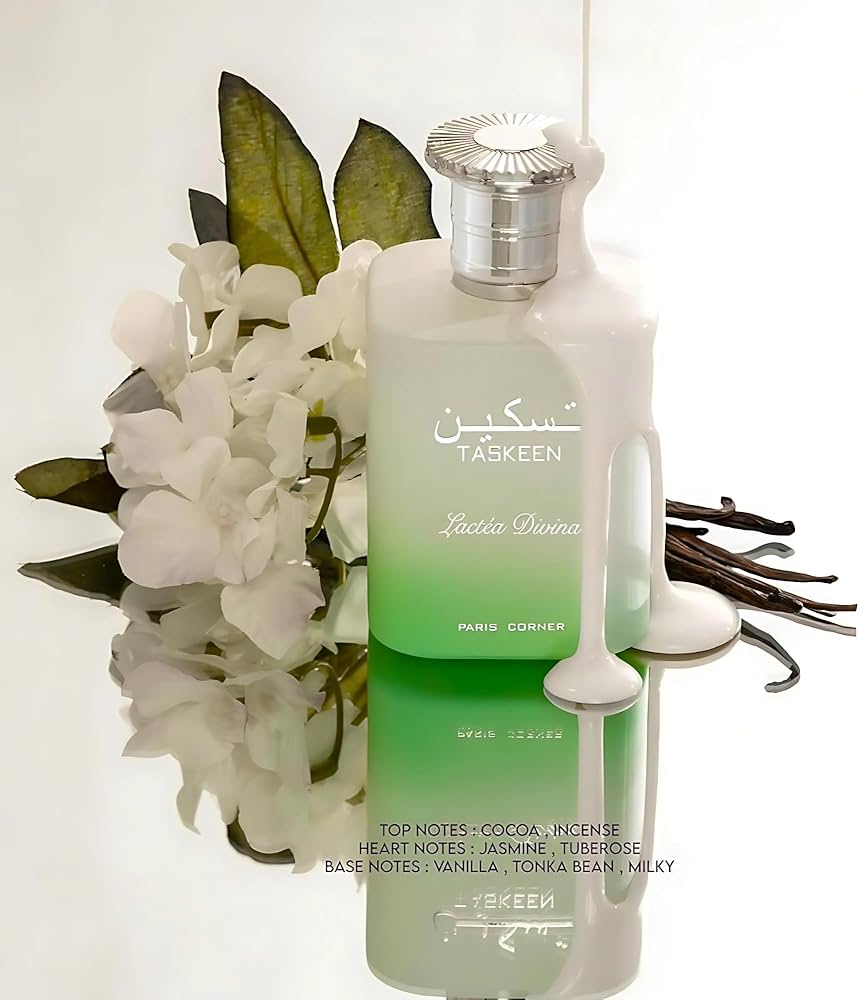 Taskeen lactea Divina Eau de Parfum 100ml