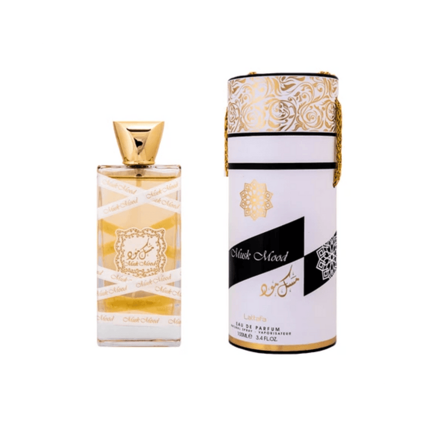 Musk Mood lattafa Eau de Parfum