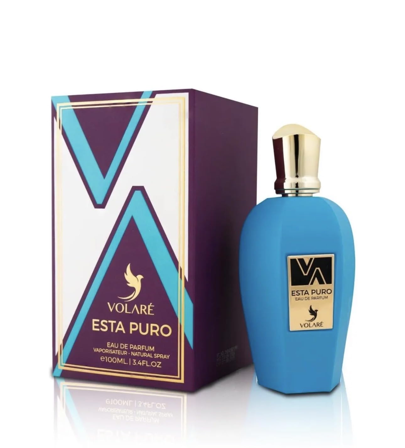 Volare Esta Puro Eau de Parfum 100ml
