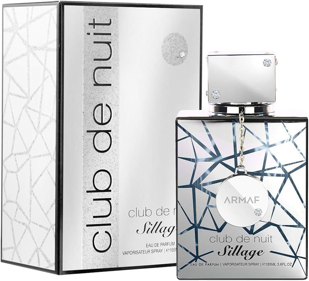 Club de nuit sillage Armaf Eau de Parfum 105ml