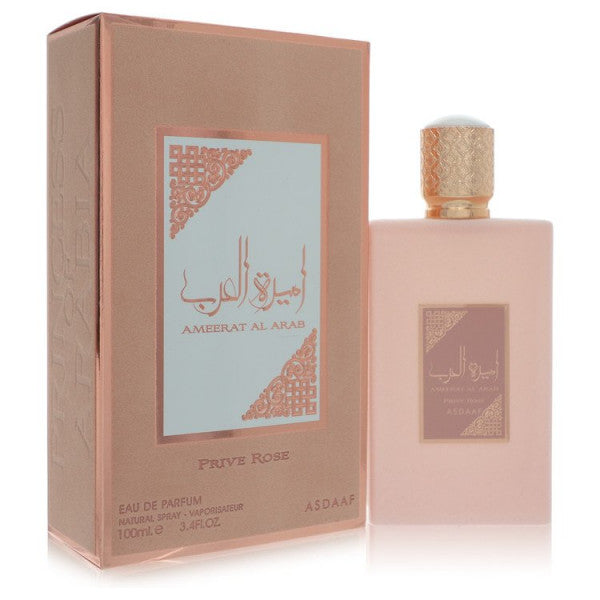 Ameerat Al Arab Prive Rose lattafa Eau de Parfum 100ml