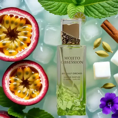 Mojito obsession by gulf orchid Eau de Parfum 100ml