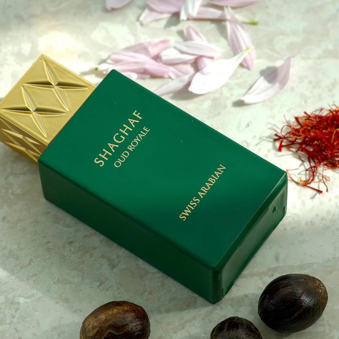 Shagaf oud Royale Swiss Arabian