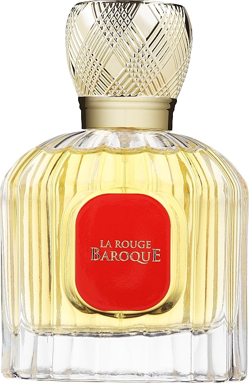 La rouge Baroque 540