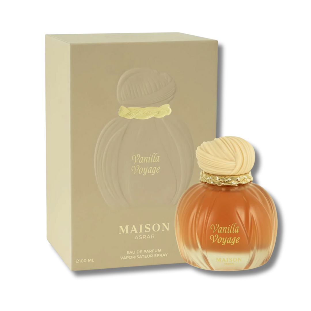 Vanilla voyage Maison
