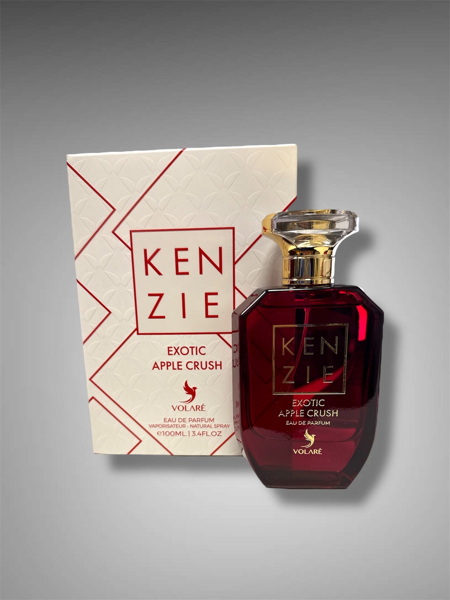 Kenzie Exotic Apple Crush