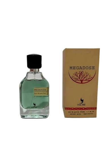 Megadose volaré Eau de Parfum 80ml