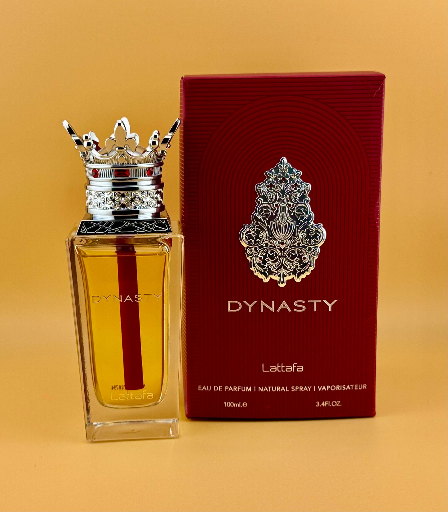 Dynasty lattafa Eau de Parfum 100ml