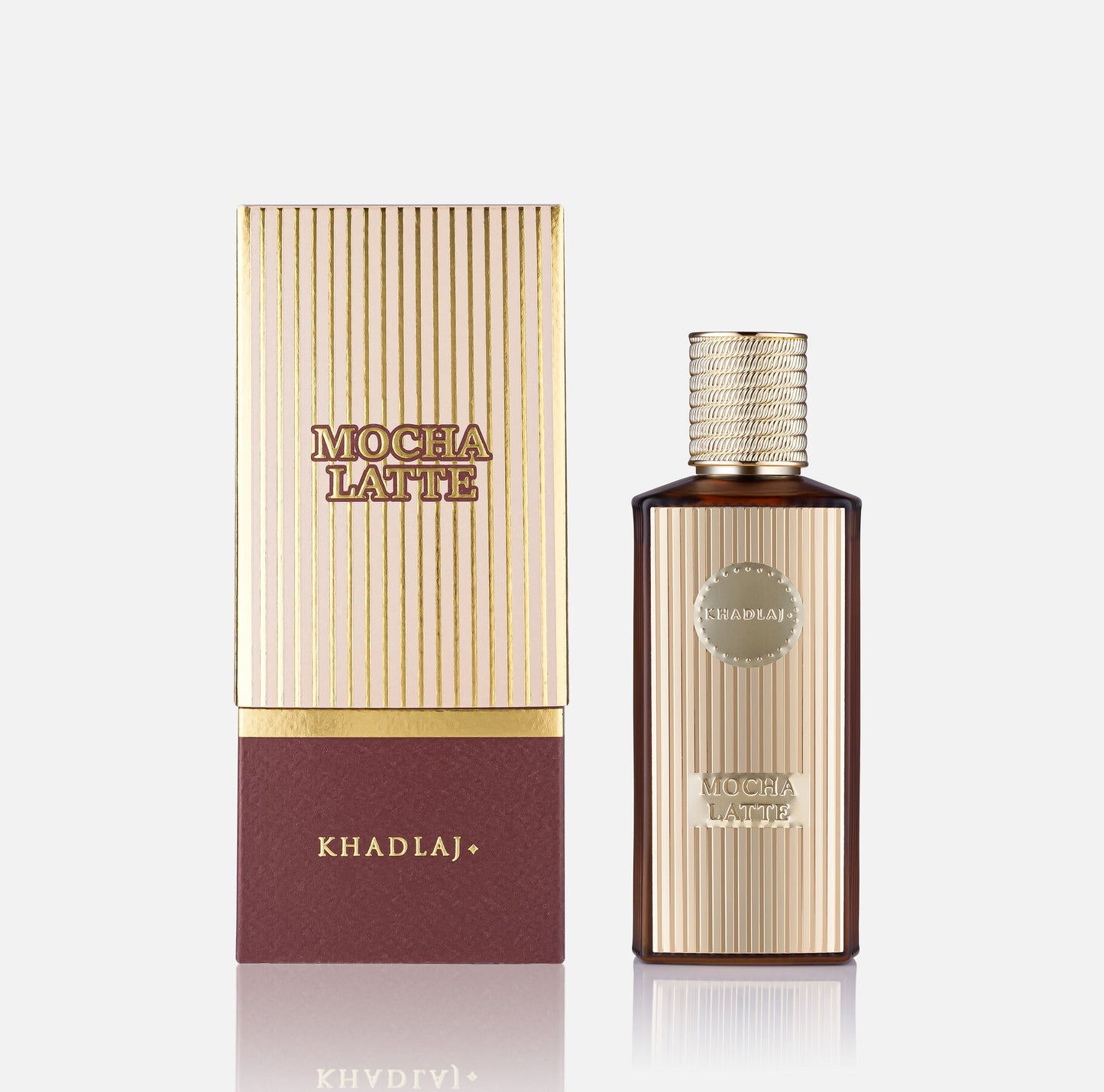 Mocha Latte khadlaj Eau de Parfum 100ml