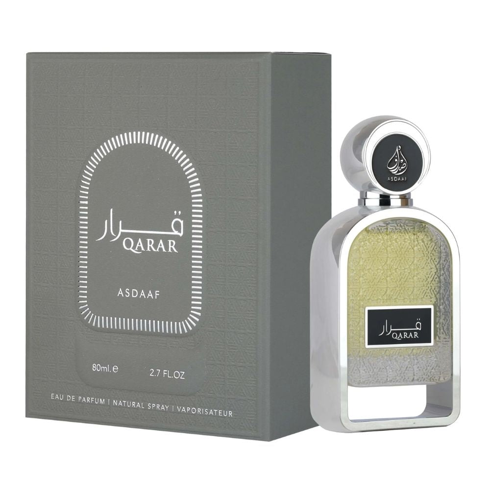 Qarar asdaaf Eau de Parfum 100ml
