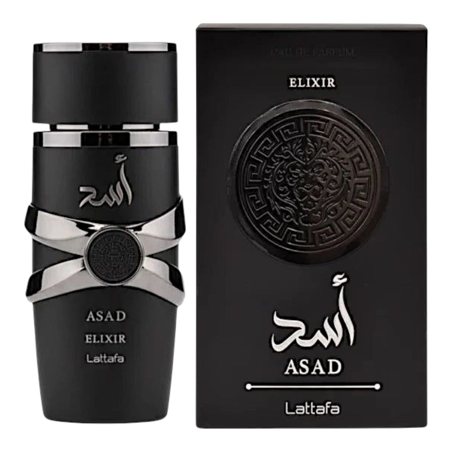 Asad Elixer lattafa Eau de Parfum 100ml