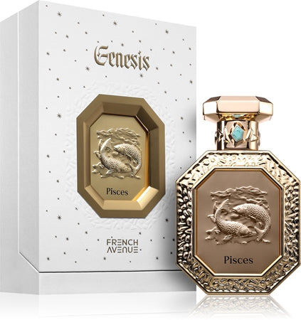 Pisces French avenue Eau de Parfum 90ml