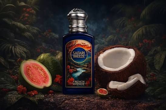 Safari Breeze French Avenue Extrait de Parfum 100ml