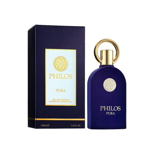 Philos pura e100ml