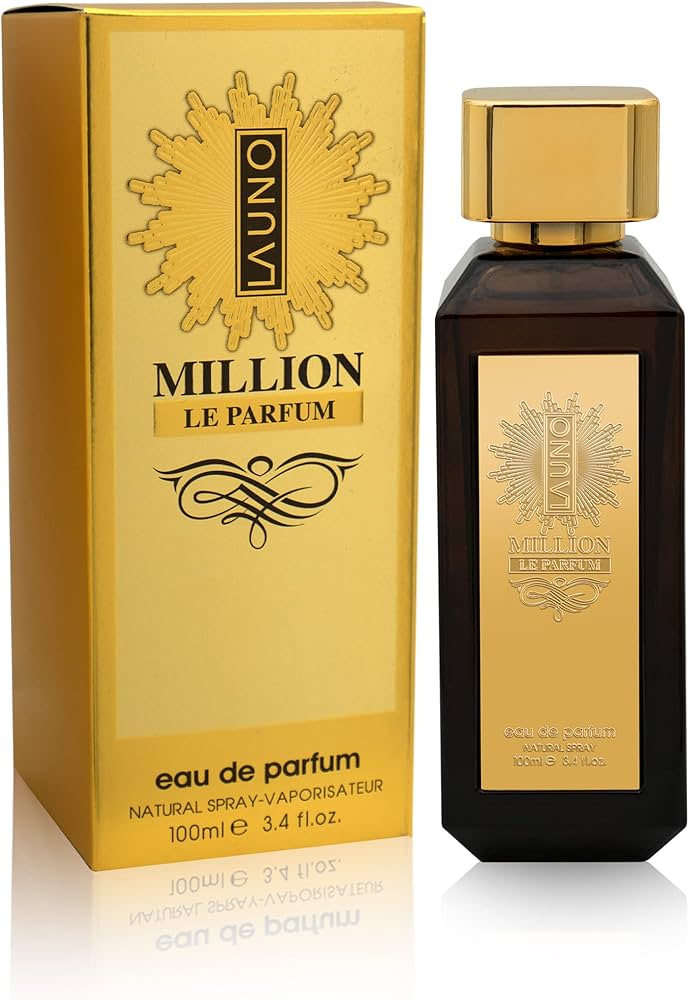 Million le Parfum fragrance world Eau de Parfum 100ml