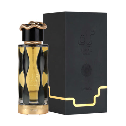 Teriaq intense lattafa Eau de Parfum 100ml