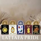 Lattafa Pride set 5*20 ml Eau de Parfum 100 ml
