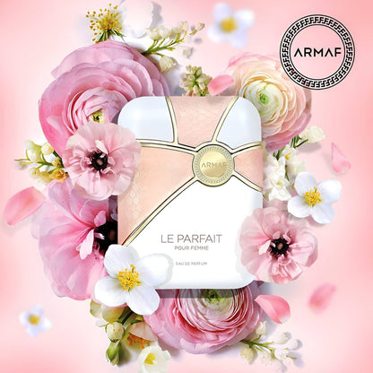 Armaf le parfait panache Eau de Parfum 100ml