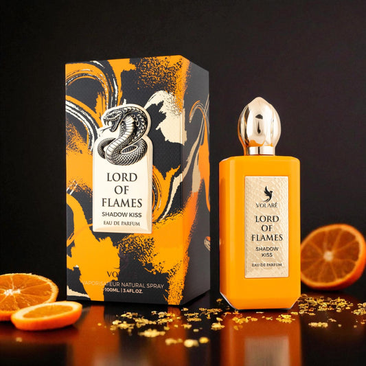 Lord of flames shadow Kiss volaré Eau de Parfum 100ml