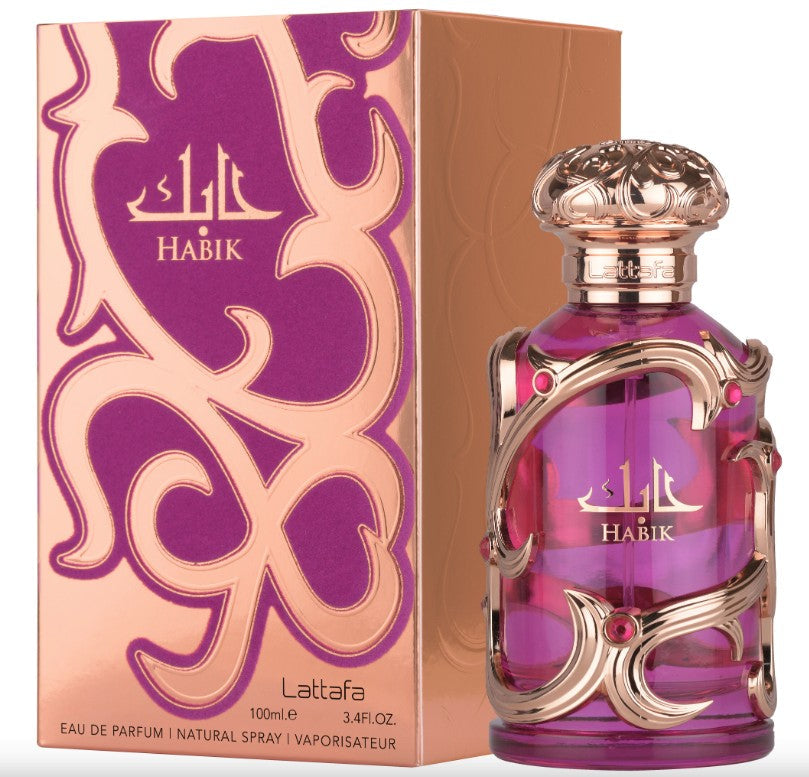 Habik lattafa Eau de Parfum 100ml
