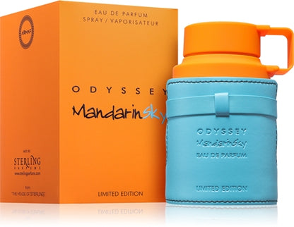 Odyssey mandarin sky limited Edition Armaf Eau de Parfum 100ml