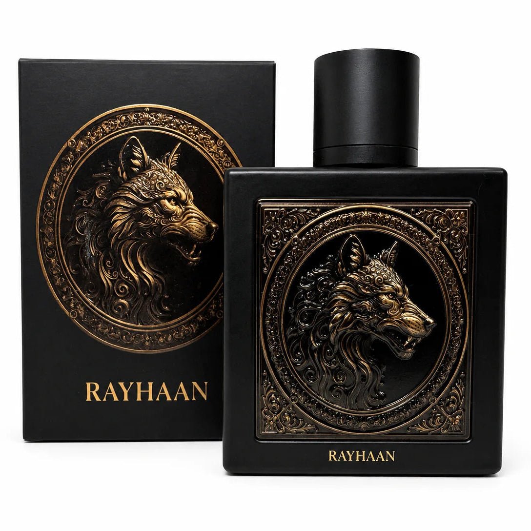 Rayhaan Wolf Eau de Parfum 100ml