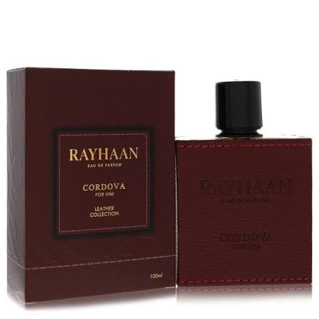 Cordova leather Rayhaan Eau de Parfum 100ml