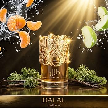 Dalal lattafa Eau de Parfum 100ml