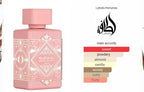 Badee Al oud noble blush Lattafa Eau de Parfum 100 ml