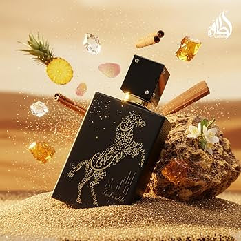Lail maleki lattafa Eau de Parfum 100ml