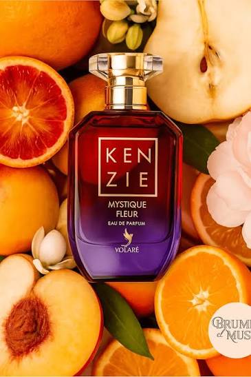 Kenzie mystique Fleur volaré Eau de Parfum 100ml