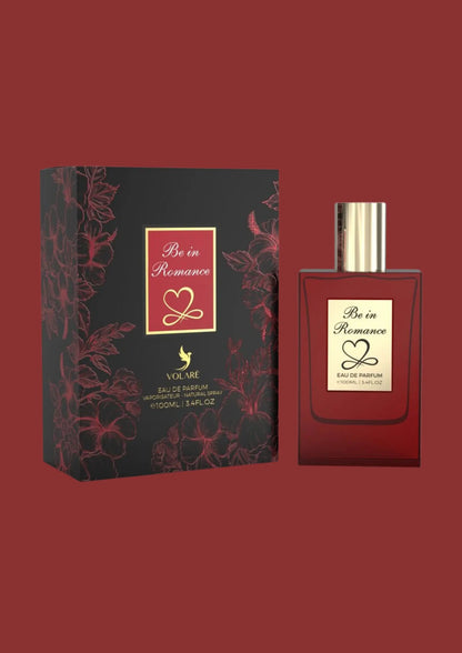 Be in Romance volaré Eau de Parfum 100ml