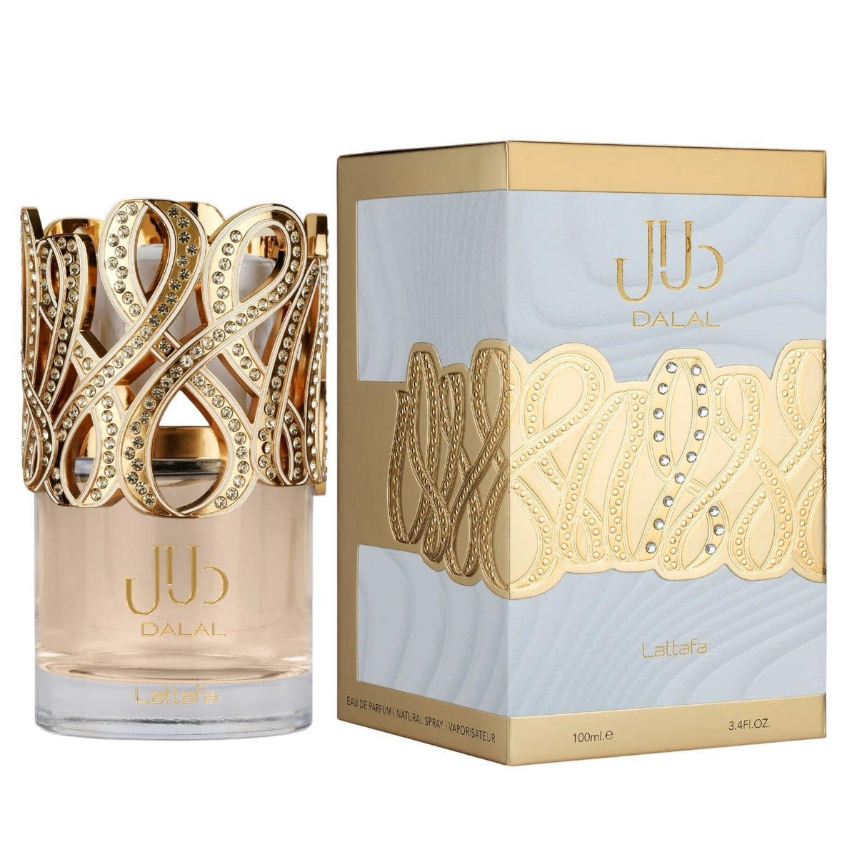 Dalal lattafa Eau de Parfum 100ml