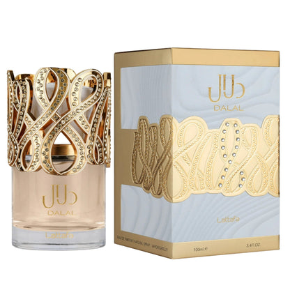 Dalal lattafa Eau de Parfum 100ml