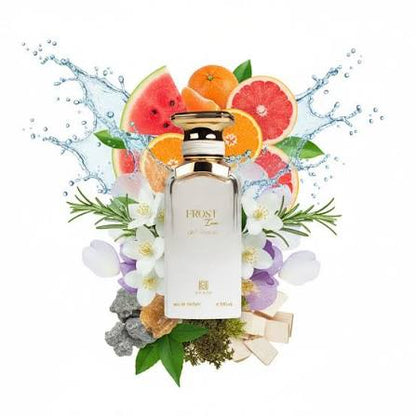 Frost ich Ahmad Al maghribi Extrait de Parfum 100ml