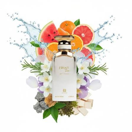 Frost ich Ahmad Al maghribi Extrait de Parfum 100ml