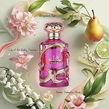 Habik lattafa Eau de Parfum 100ml