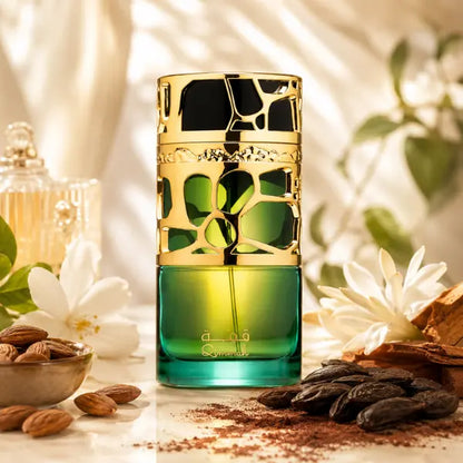 Qimmah lattafa Eau de Parfum 100ml