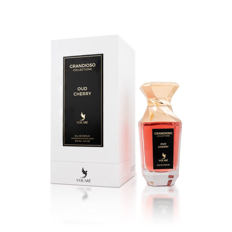 Oud cherry volaré Eau de Parfum 100ml