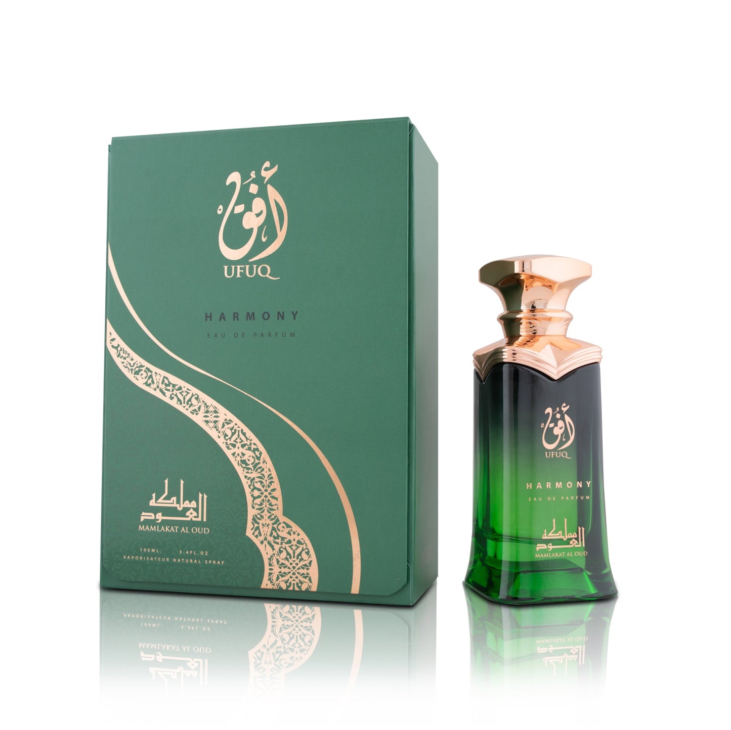 Ufuq harmony mamlakat al oud Eau de Parfum 100ml