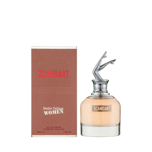 Scandant fragrance world Eau de Parfum 100ml