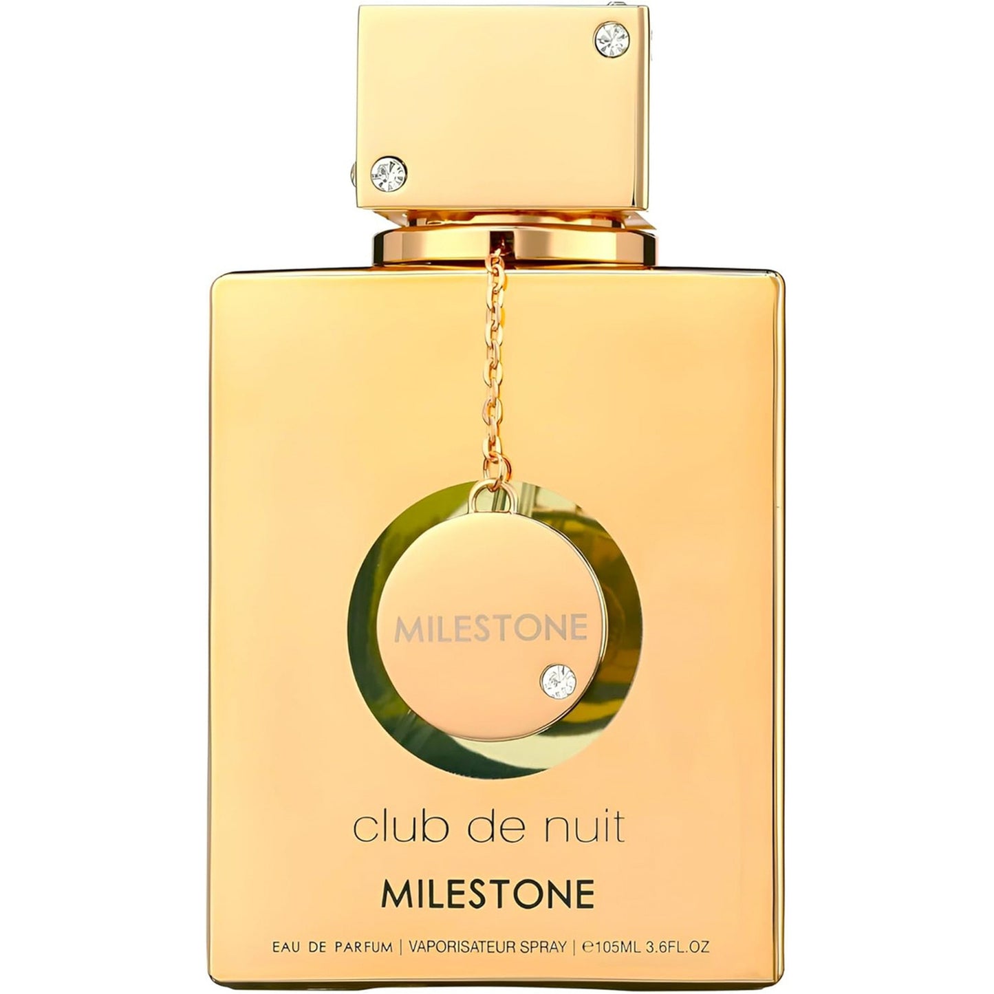 Club de nuit Milestone Armaf Eau de Parfum 105ml